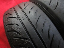 タイヤ 2本 190/600R15 ダンロップ ディレッツァ DIREZZA V01 2019年 溝アリ 送料無料★12804T_画像2