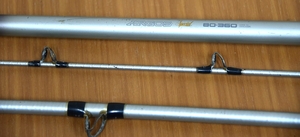KY5-42 現状品 Shimano ARGOS Special アルゴススペシャル 80-360 CGXC3360