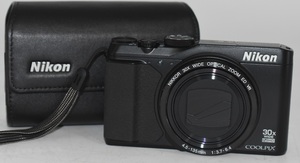 H5-95 現状品 NIKON ニコン COOLPIX クールピクス S9900 N1414 コンパクトデジタルカメラ 4.5-135mm 1:3.7-6.4 通電、動作未確認 