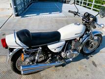 400SS マッハII MACH2 KAWASAKI カワサキ　KH400系 旧車絶版車_画像6