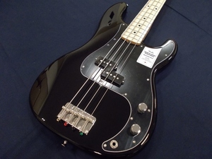 Fender 2021 Collection Made in Japan Traditional 70s Precision Bass Black