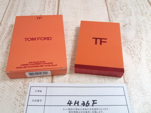 コスメ　TOM FORD　トムフォード　アイカラークォード 4H36F 【60】