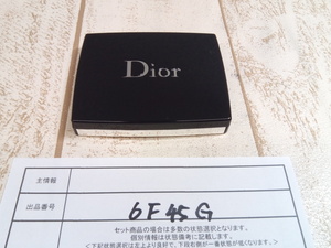 コスメ　Dior　ディオール　サンククルール　クチュール 6F45G 【60】