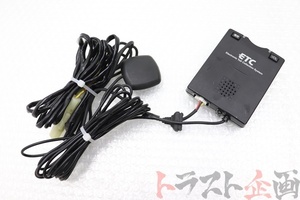 2100110519 DENSO ETC DIU-3400 RX-8 タイプS SE3P 前期 トラスト企画 送料無料 U