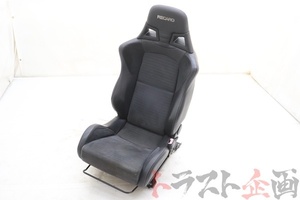 1100258201 original Recaro half leather semi bucket seat driver`s seat Lancer GSR Evolution 10 CZ4A Trust plan U