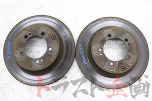 1300065408 original Brembo for rear rotor Lancer Evolution 7 GT-A CT9A Trust plan U