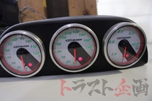 5202513 無限 アシストメーター 油温 油圧 水温 コントロールユニット シビック(前期) タイプＲ FD2 前期 トラスト企画 送料無料 U_画像3