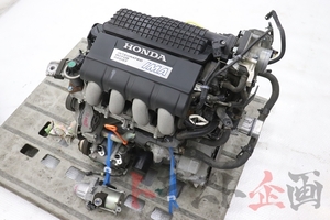 1100020301 MF6 エンジンAssy CR-Z ベース ZF1 トラスト企画 送料無料 U