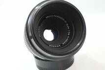 ニコン Nikon Ai改 Micro-NIKKOR-P Auto 55mm F3.5 単焦点レンズ (R900)_画像4
