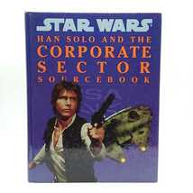 STAR WARS スター・ウォーズ CORPORATE SECTOR SOURCEBOOK ハンソロ コーポレートセクター 映画 英語 洋書 当時物 ヴィンテージ tp-22x320_画像1