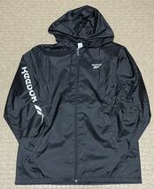 Reebok・CLASSICS VECTOR WINDBREAKER リーボック クラシックス ベクター ウィンドブレーカー パーカー・M サイズ・新品_画像1