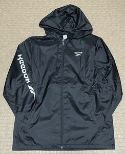 Reebok・CLASSICS VECTOR WINDBREAKER リーボック クラシックス ベクター ウィンドブレーカー パーカー・M サイズ・新品