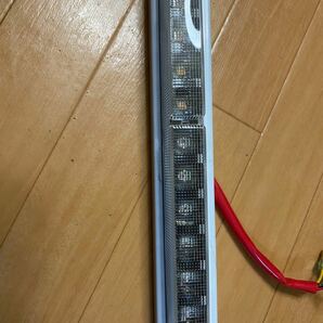 ハイマウントストップランプ サイドマーカー LED ステー付き 左右セット