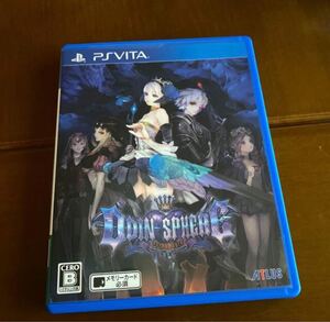 オーディンスフィア レイヴスラシル PS Vita