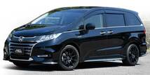 SCHNEIDER/StaG MPV LW5W/LWEW アルミホイール 4本セット【15×6J 5-114.3 INSET45 ストロングガンメタ】_画像3