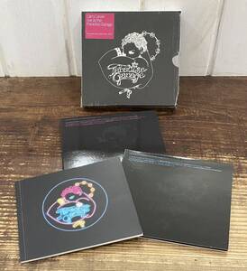 2CD スリップケース ブックレット付】LARRY LEVAN live at the Paradise Garage■Recorded live in N.Y 1979■DJ 名盤■ラリー・レヴァン