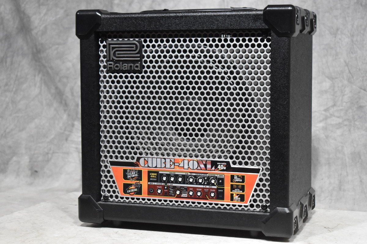 ROLAND◇アンプ CUBE-40XL - auriol-sa.com