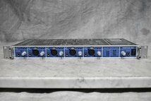 RME FIREFACE 800 オーディオインターフェース 【現状渡し品】_画像2