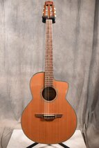 Takamine タカミネ クラシックギター エレアコ PTU620NC_画像2