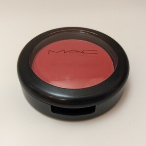 MAC チーク