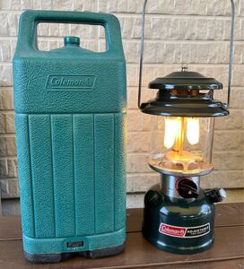 コールマン ランタン 288 製造94年8月 ツーマントル Coleman