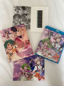 劇場版マクロスFサヨナラノツバサ マクロスフロンティア Blu-ray フィルム付き