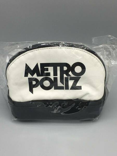 ☆三代目　JSB NETRO POLIZ LIVE TOUR グッツ　ポーチ☆1