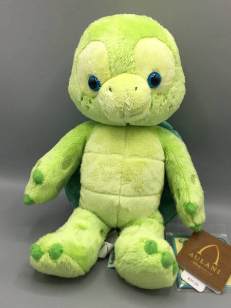 ☆ハワイ アウラニ限定 オル ぬいぐるみ ダッフィー の新しいお友達 ☆