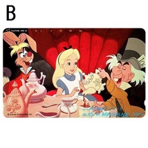 テレホンカード ディズニー ふしぎの国のアリス Disney Alice in Wonderland(1951) 3種各1枚計3枚セット 未使用 不思議の国のアリス テレカ_画像4