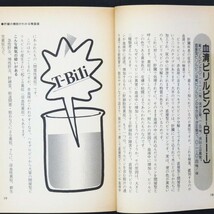 【付録のみ】雑誌 わたしの健康 昭和62年10月号 『わたしの健康』創刊11周年特別付録 「病院でもらった検査値がわかる本」 安田和人監修_画像8