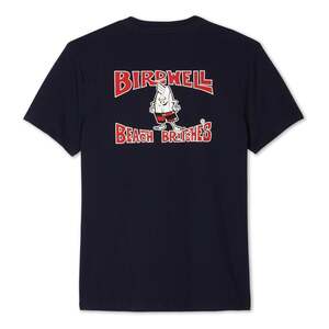 SALE! 値下げ! バードウェル Birdwell CLASSIC Tシャツ Navy Mサイズ【新品】