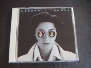CD　CLEMENCE　LHOMME　クレマンス・ローム/ラスト・タンゴ