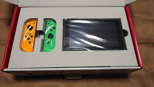 Nintendo Switch ニンテンドースイッチ本体　My ニンテンドーストア版 任天堂スイッチ