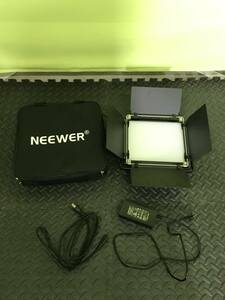 ★NEEWER NL-660 撮影用LEDライト 照明★