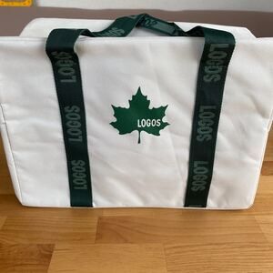 LOGOS 新品 スクエアクーラーバック