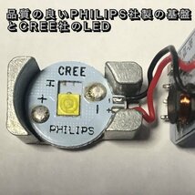 Porsche ポルシェ LED ロゴ プロジェクター ドア カーテシ ランプ カイエン 955/956/957 2002-2009y 純正交換タイプ Cayenne　ライト_画像4