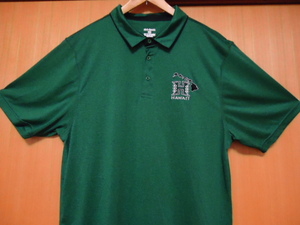  prompt decision Hawaii Hawaii university polo-shirt . green * black . color XL