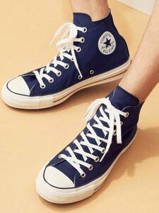 【40TH EXCLUSIVE】CONVERSE×TOMORROWLAND ALL STAR 100 HI ハイカットスニーカー