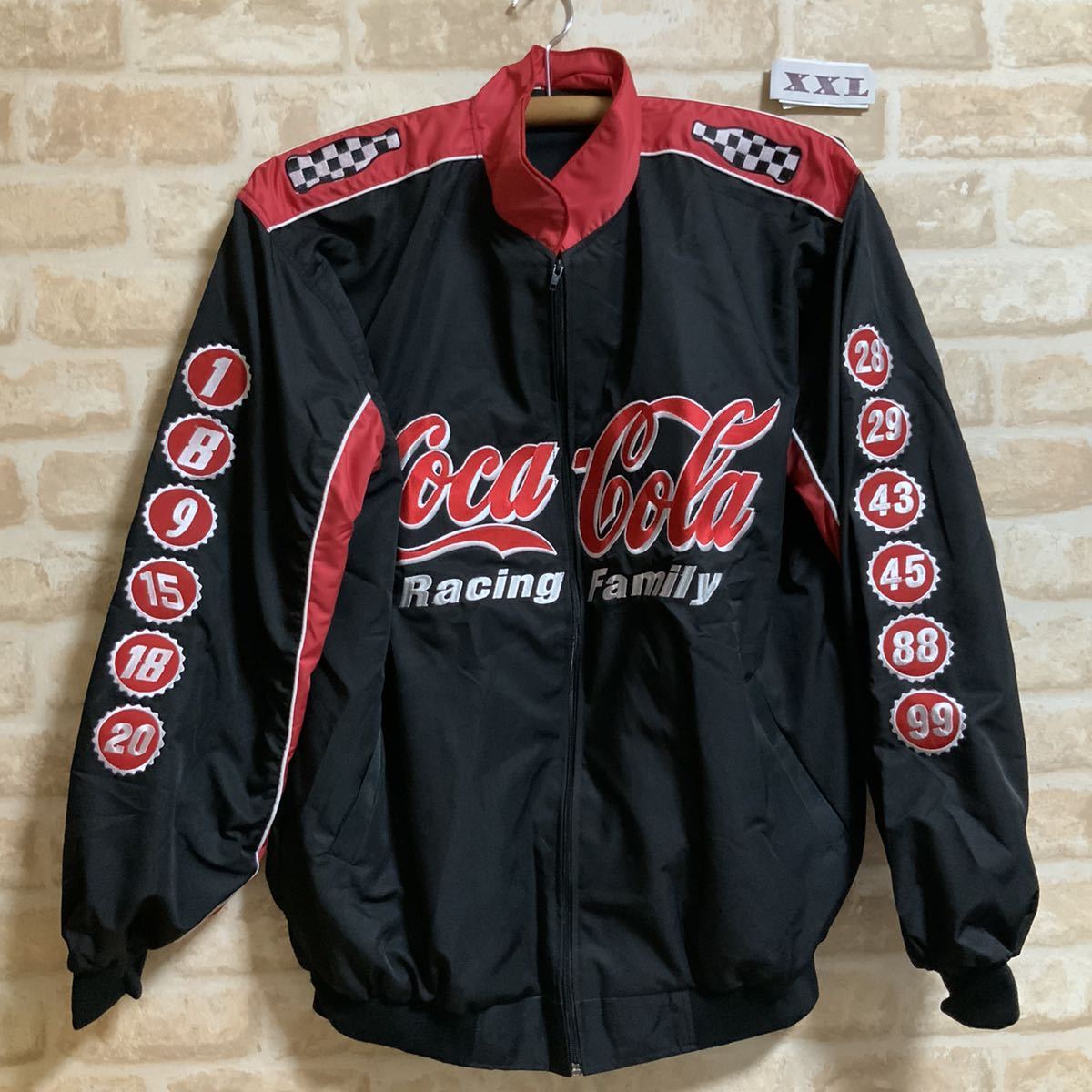 2023年最新】Yahoo!オークション -コカコーラ ジャケットの中古品