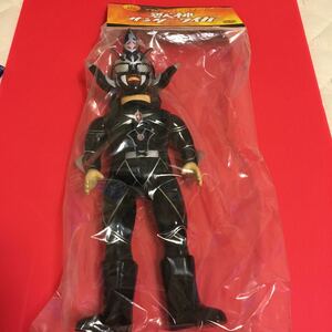 [ ultra rare ] sofvi fighting series . god Thunder laiga- black version New Japan Professional Wrestling 