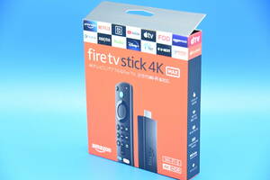 ★☆Amazon Fire TV Stick 4K Max Alexa対応音声認識リモコン(第3世代) ストリーミングメディアプレーヤー 新品未開封①☆★