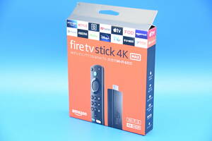 ★☆Amazon Fire TV Stick 4K Max Alexa対応音声認識リモコン(第3世代) ストリーミングメディアプレーヤー 新品未開封③☆★