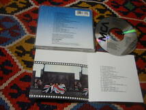 60's70's ザ・フー The Who (CD)/ 「キッズ・アー・オールライト」オリジナル・サウンドトラック MCA Records MCAD-6899 1979年作品 _画像5