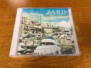 CD ZARD TODAY IS ANOTHER DAY