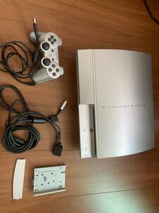 PlayStation3 80GBモデル　ジャンク品
