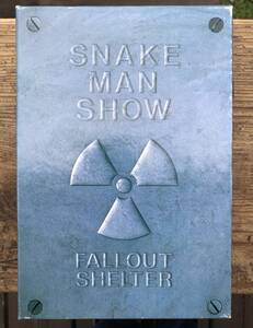 SNAKE MAN SHOW ★ スネークマンショー ☆ カセットテープ