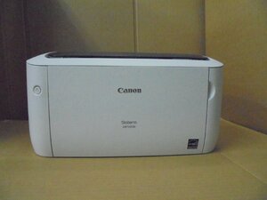 ＊中古レーザープリンタ 　キャノン【Canon LBP6030】トナーなし＊2205132