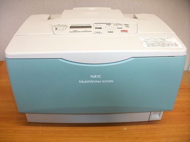 品質検査済 NEC MultiWriter 8600モノクロプリンタ ※法人様限定 eu