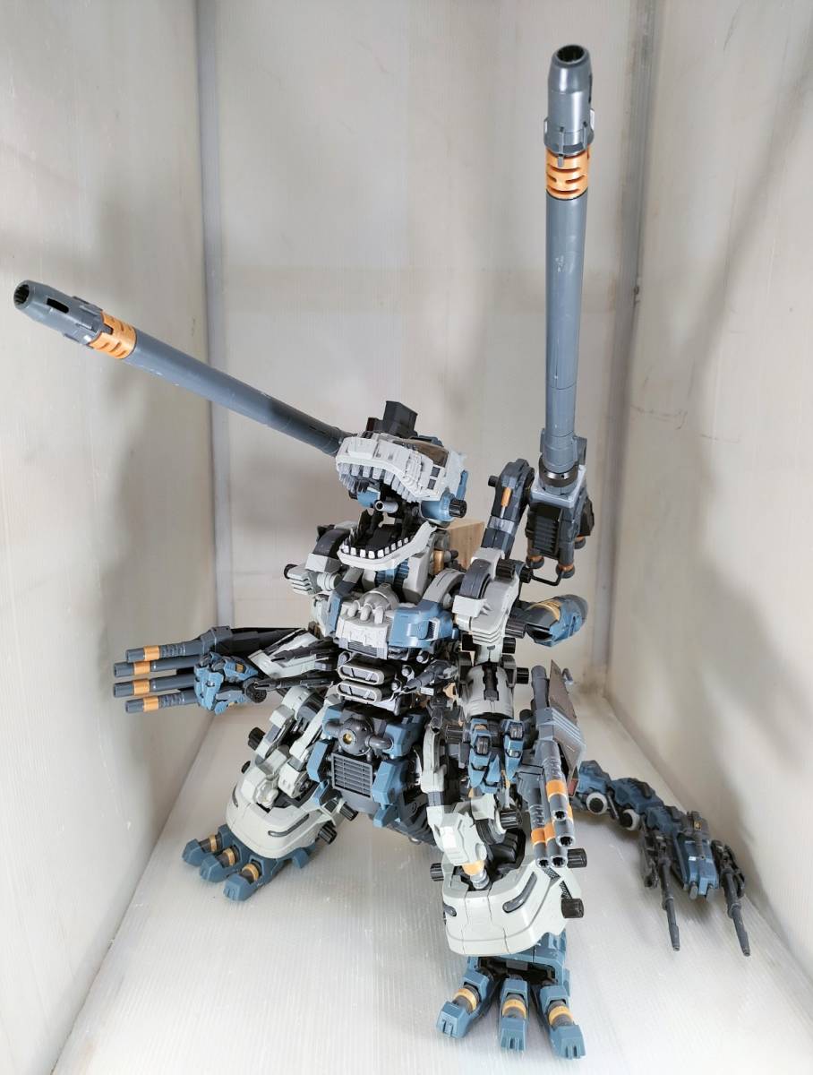 HMM Zoids ゾイド ゴジュラスガナー-