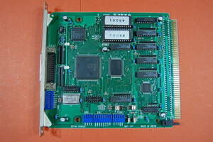 PC98 Cバス用 インターフェースボード TEXA EZPHA-55BS2A SCSI I/F？ 明細不明 動作未確認 現状渡し ジャンク扱いにて　O-056 2780 